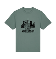 Wiesn Unisex-T-Shirt – Green Bay