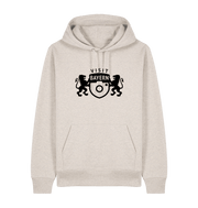 Heather Haze Printed Sweater Front