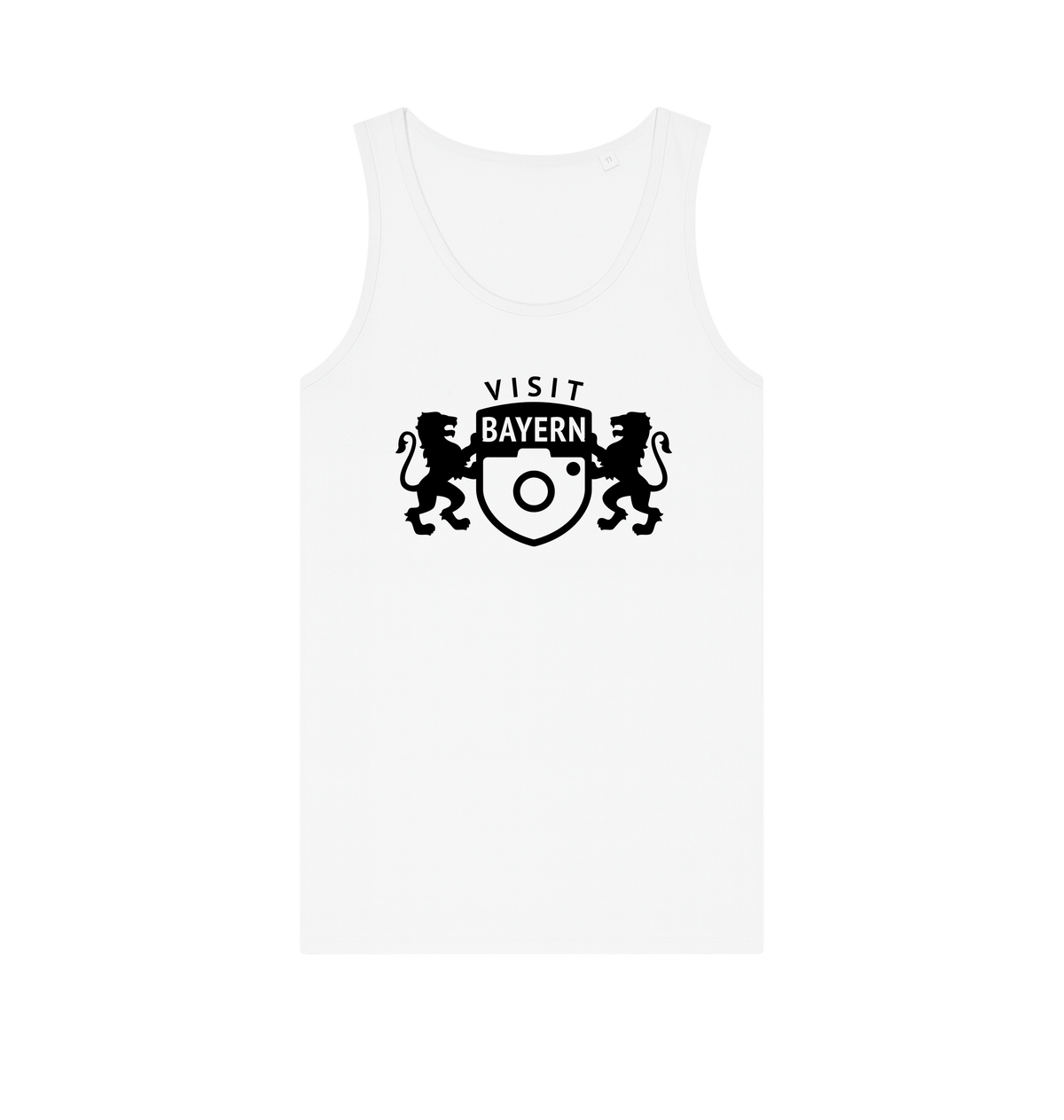 White Vests Front