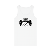 White Vests Front