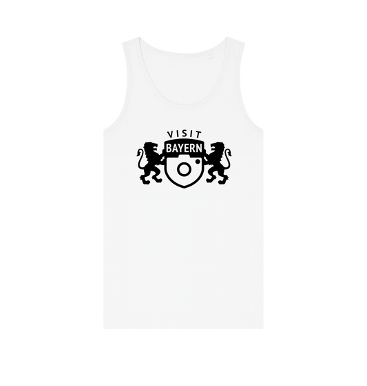 White Vests Front