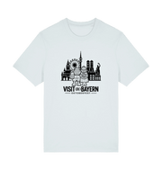 Wiesn Unisex-T-Shirt – Blue Ice