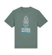 Green Bay Printed T-shirt Front