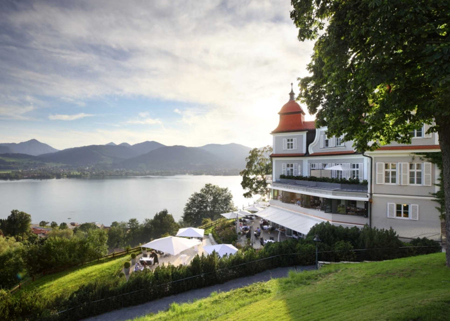 Hotel Tegernsee – stilvoll übernachten am Tegernsee