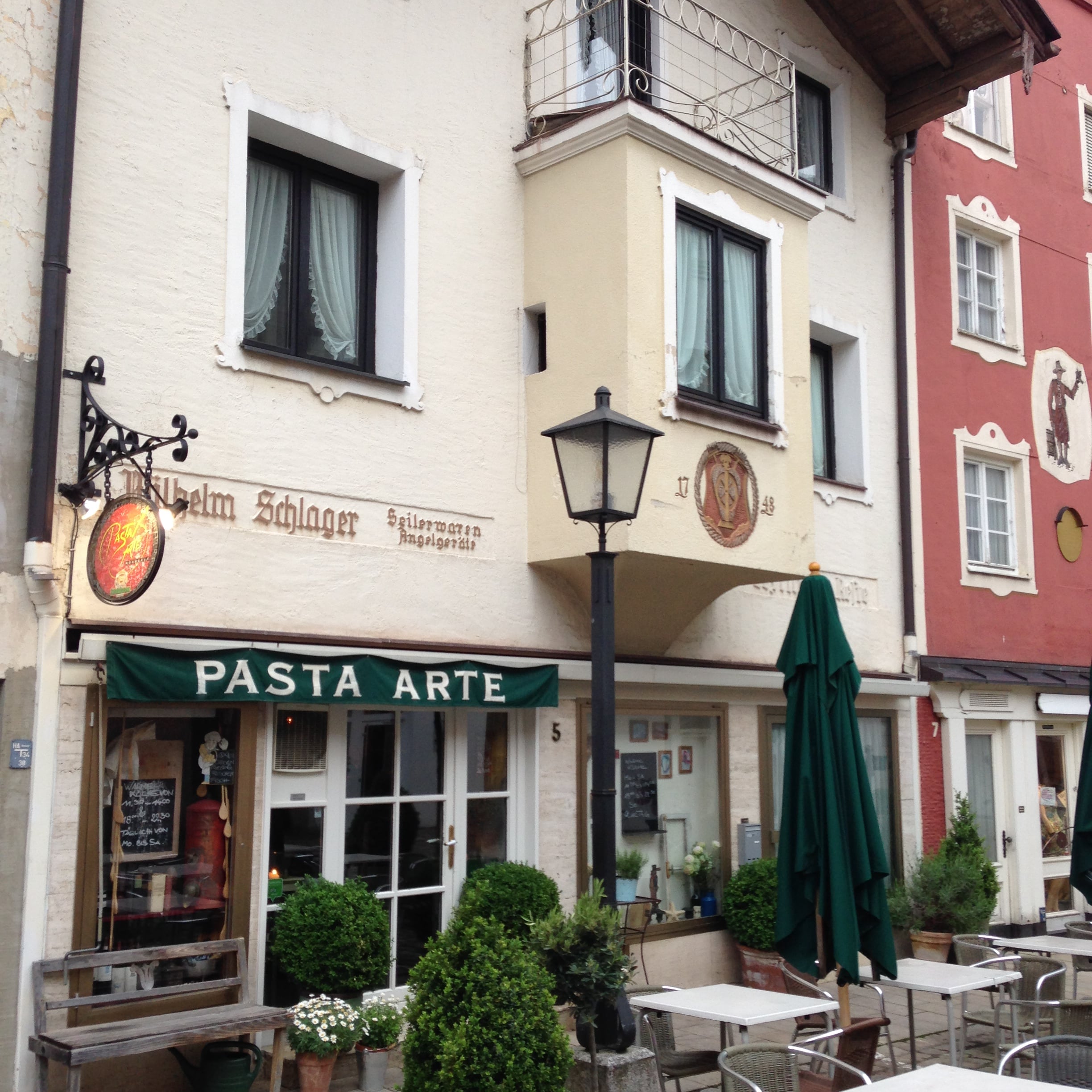 Pasta Arte in Traunstein