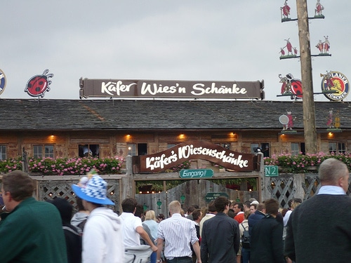 Käfers Wiesnschänke Oktoberfest