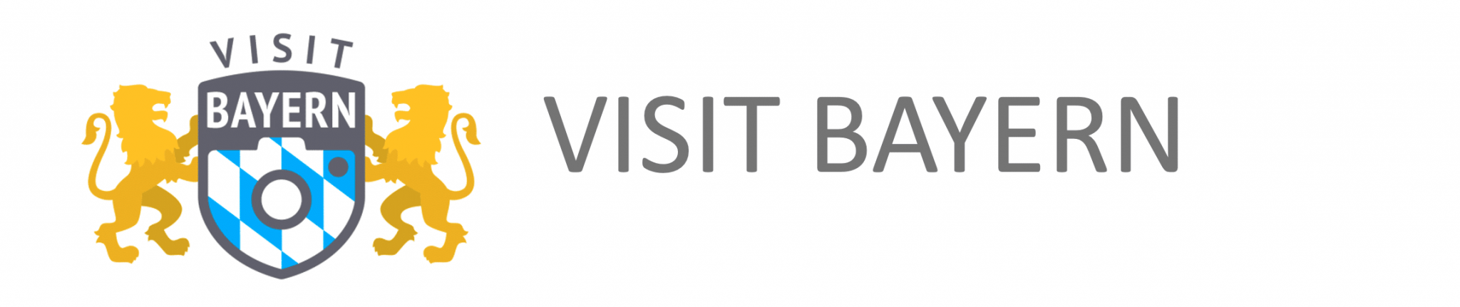 Logo Website VisitBayern