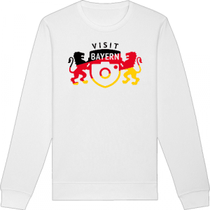 Sweatshirt VisitBayern Unisex | EM Logo