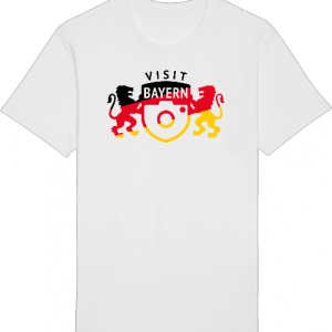 T-Shirt VisitBayern Unisex | EM Logo